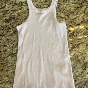 Ribbed Tank Top by H&M